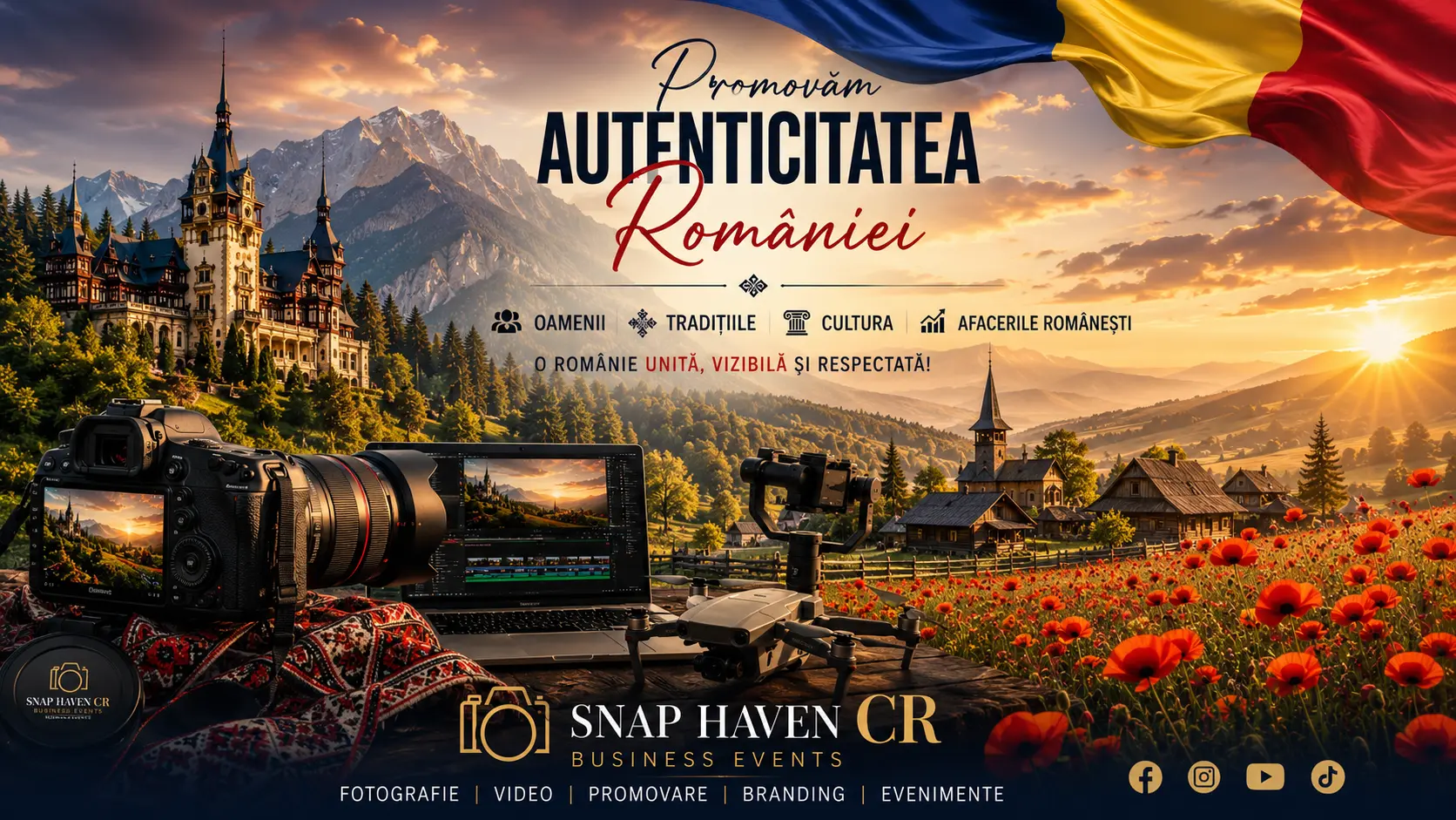 Promovare & branding — România
